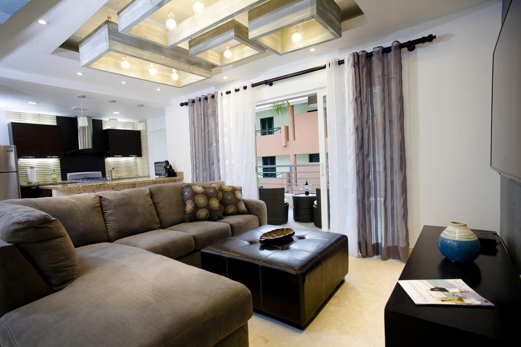 Chateau Del Mar Ocean Villa Пунта-Кана Экстерьер фото
