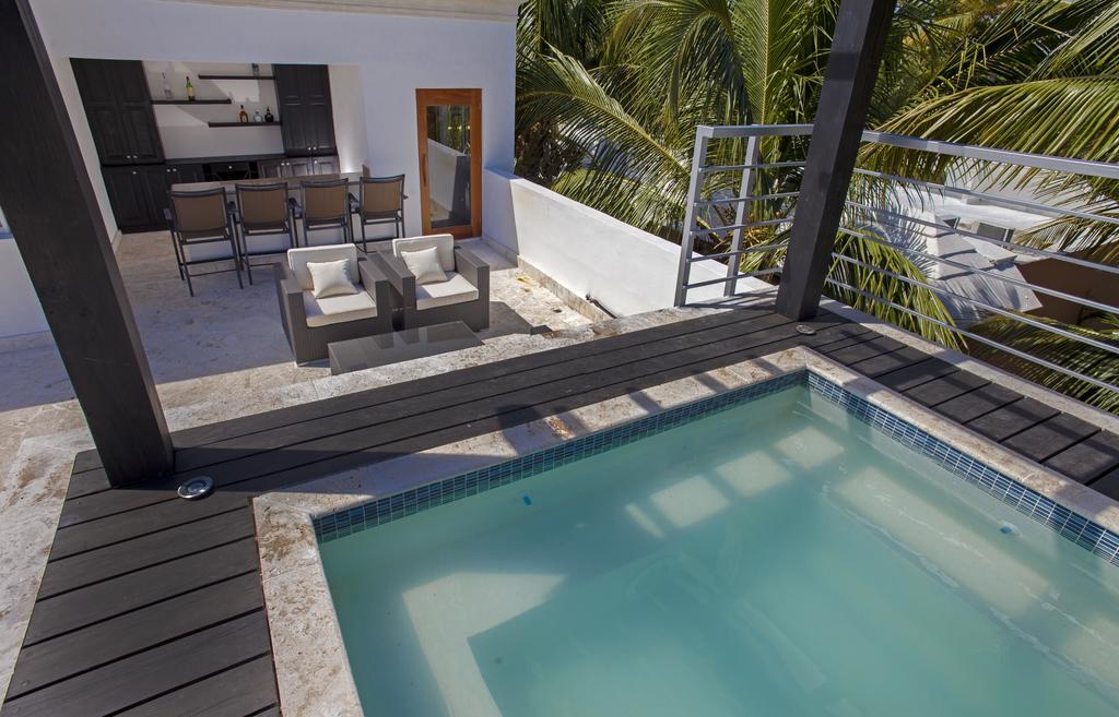 Chateau Del Mar Ocean Villa Пунта-Кана Экстерьер фото