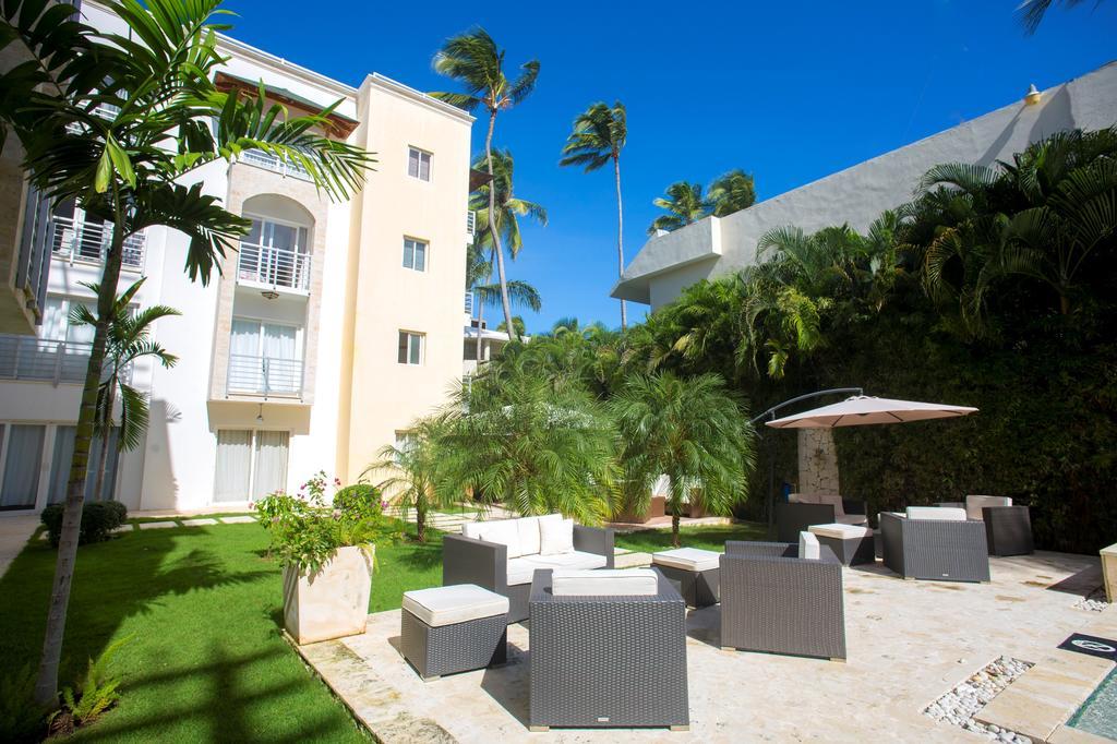 Chateau Del Mar Ocean Villa Пунта-Кана Экстерьер фото
