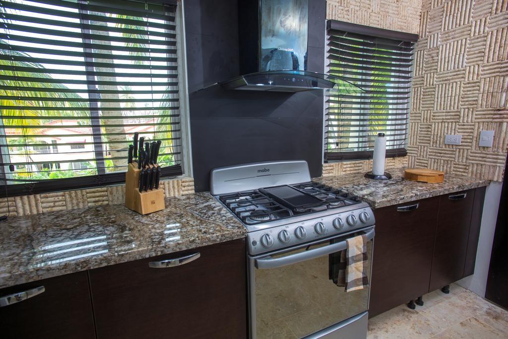 Chateau Del Mar Ocean Villa Пунта-Кана Экстерьер фото