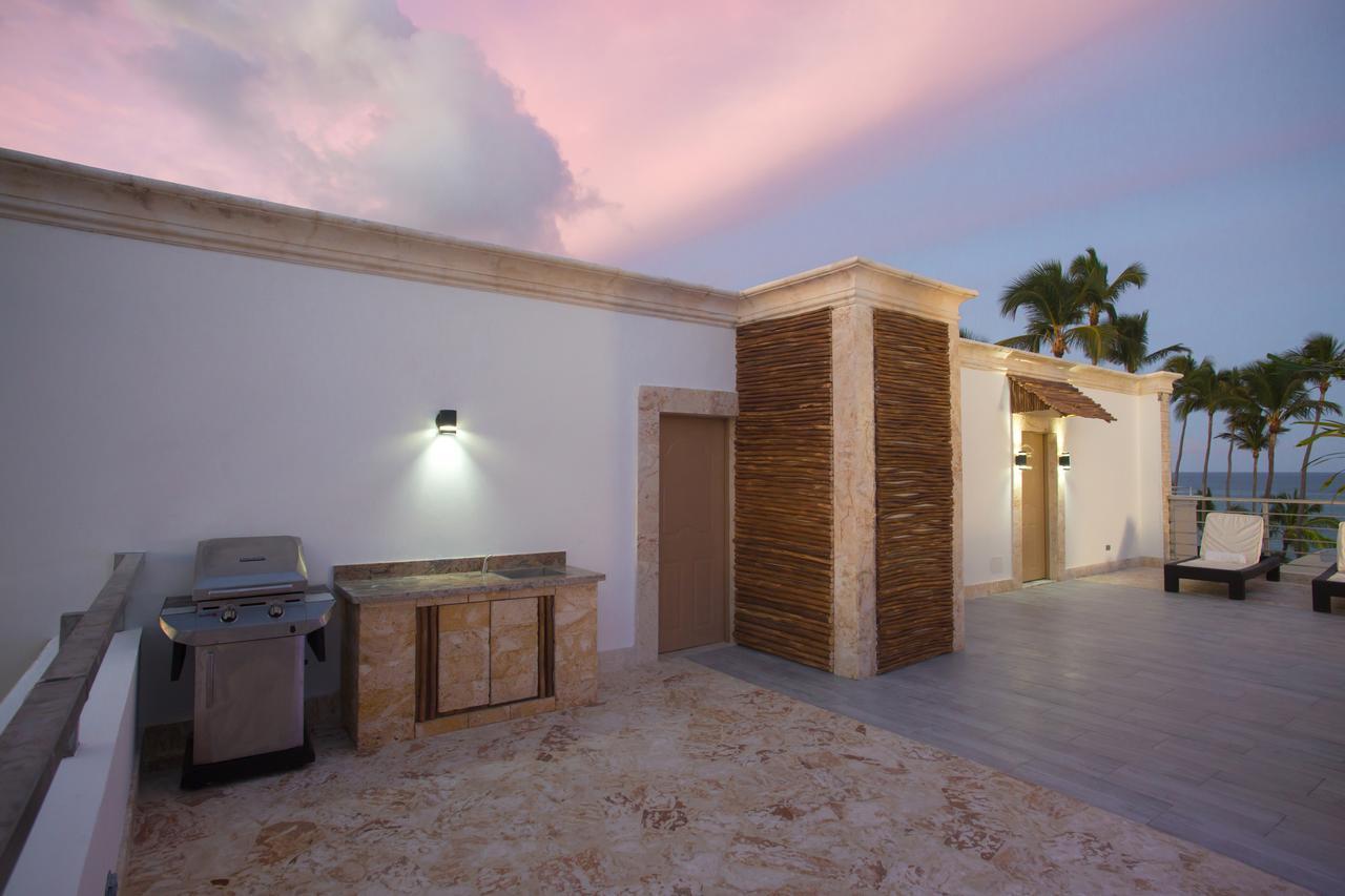 Chateau Del Mar Ocean Villa Пунта-Кана Экстерьер фото