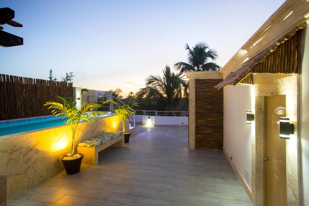 Chateau Del Mar Ocean Villa Пунта-Кана Экстерьер фото