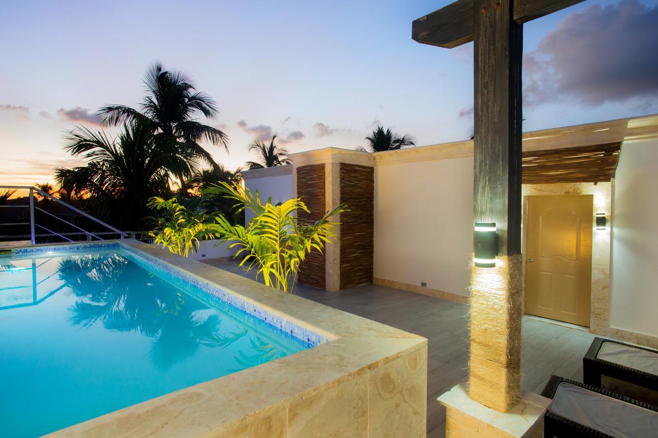 Chateau Del Mar Ocean Villa Пунта-Кана Экстерьер фото