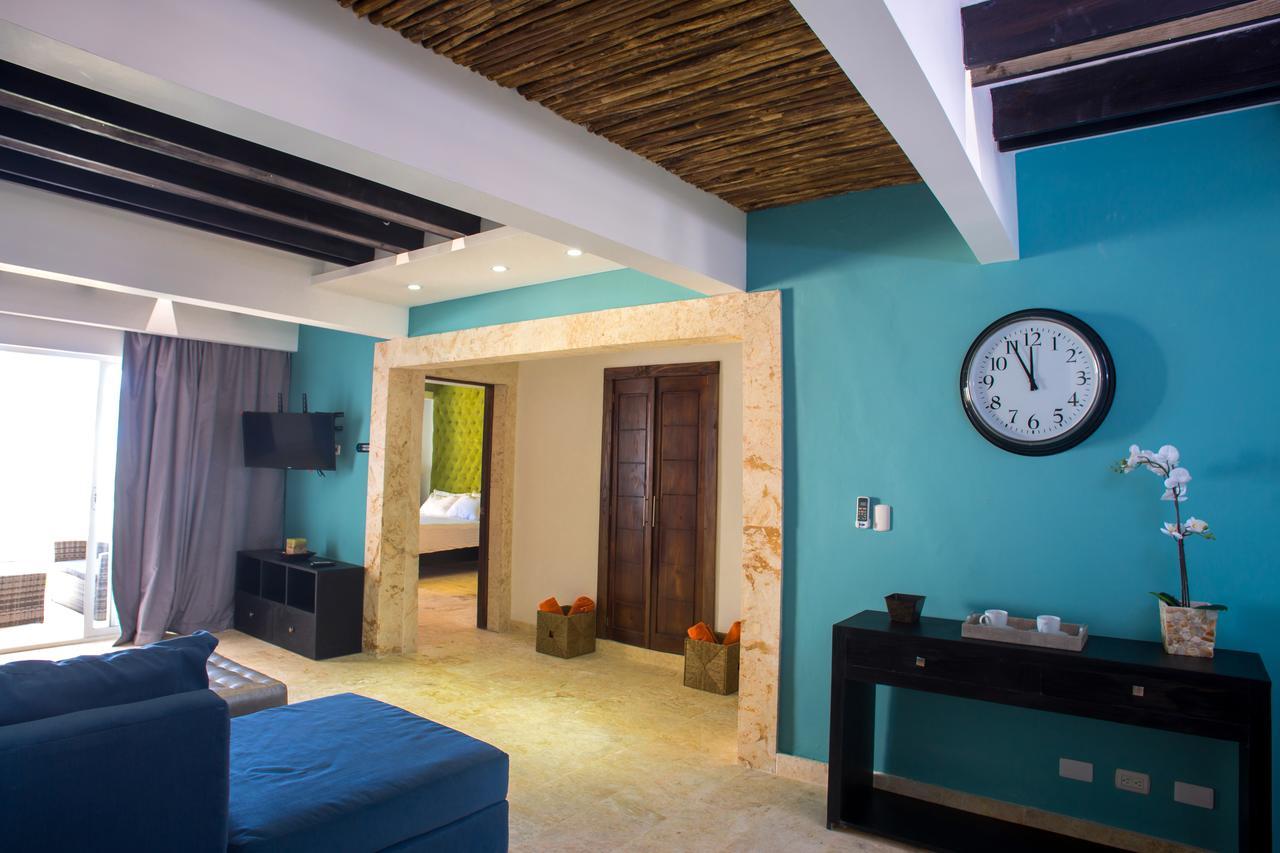 Chateau Del Mar Ocean Villa Пунта-Кана Экстерьер фото