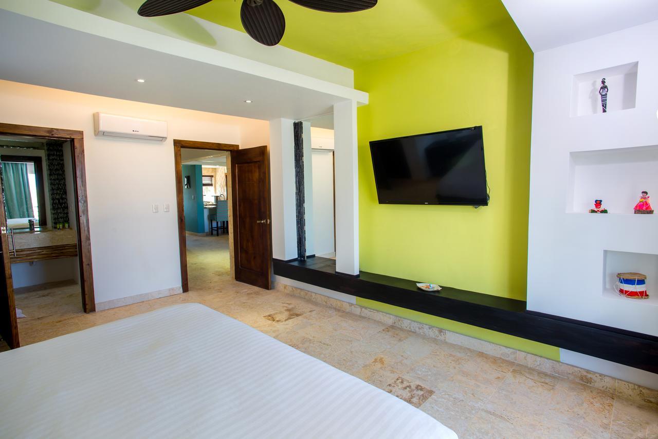 Chateau Del Mar Ocean Villa Пунта-Кана Экстерьер фото