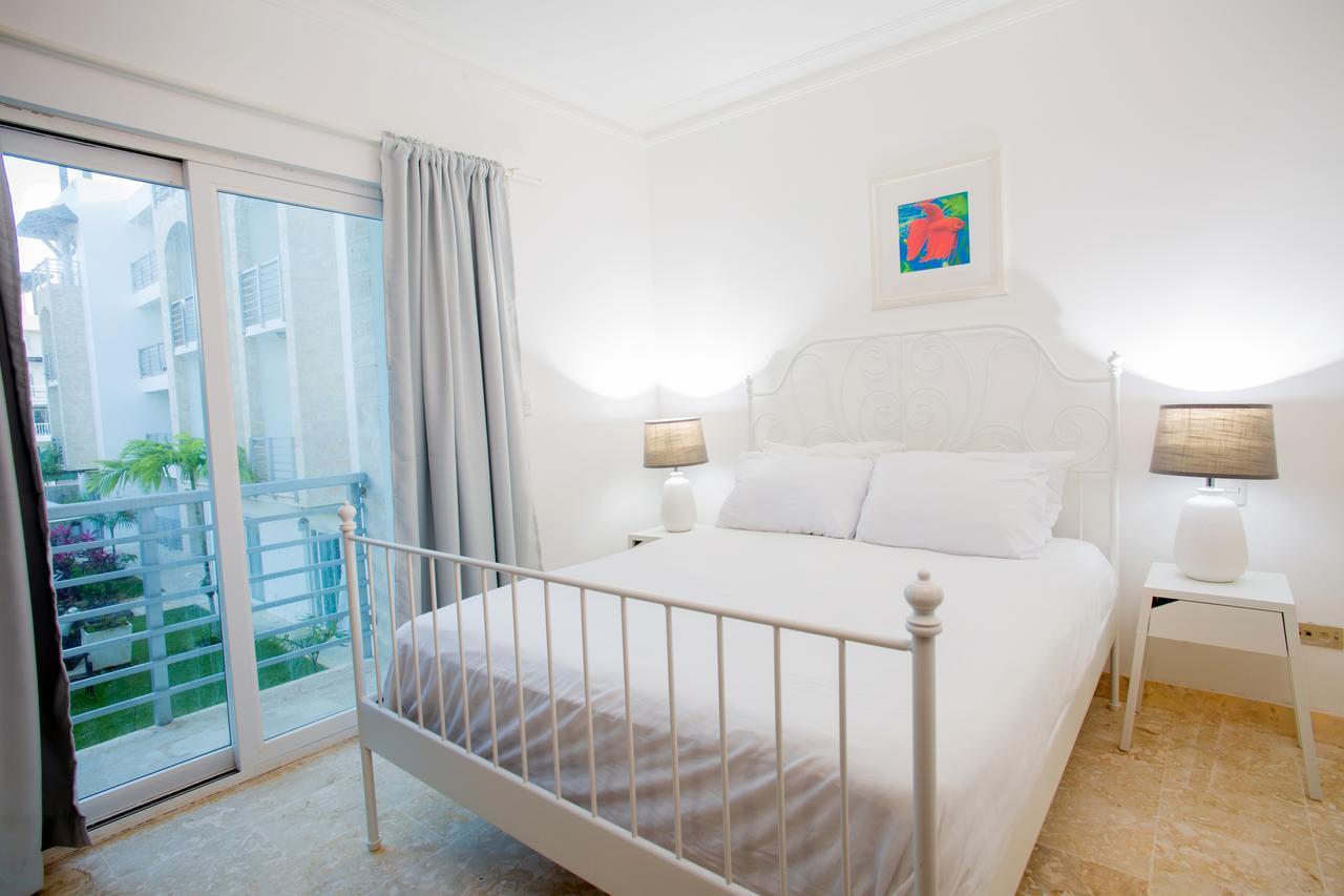 Chateau Del Mar Ocean Villa Пунта-Кана Экстерьер фото