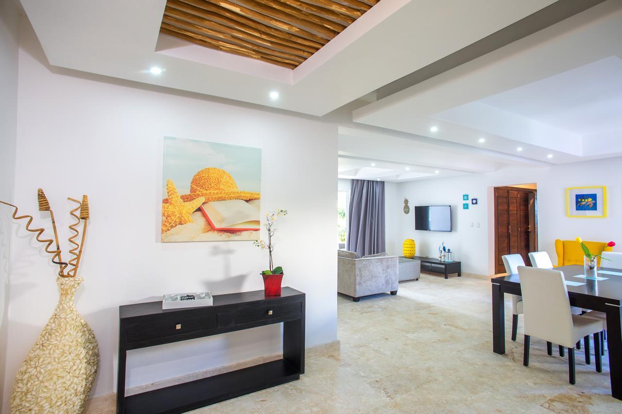 Chateau Del Mar Ocean Villa Пунта-Кана Экстерьер фото