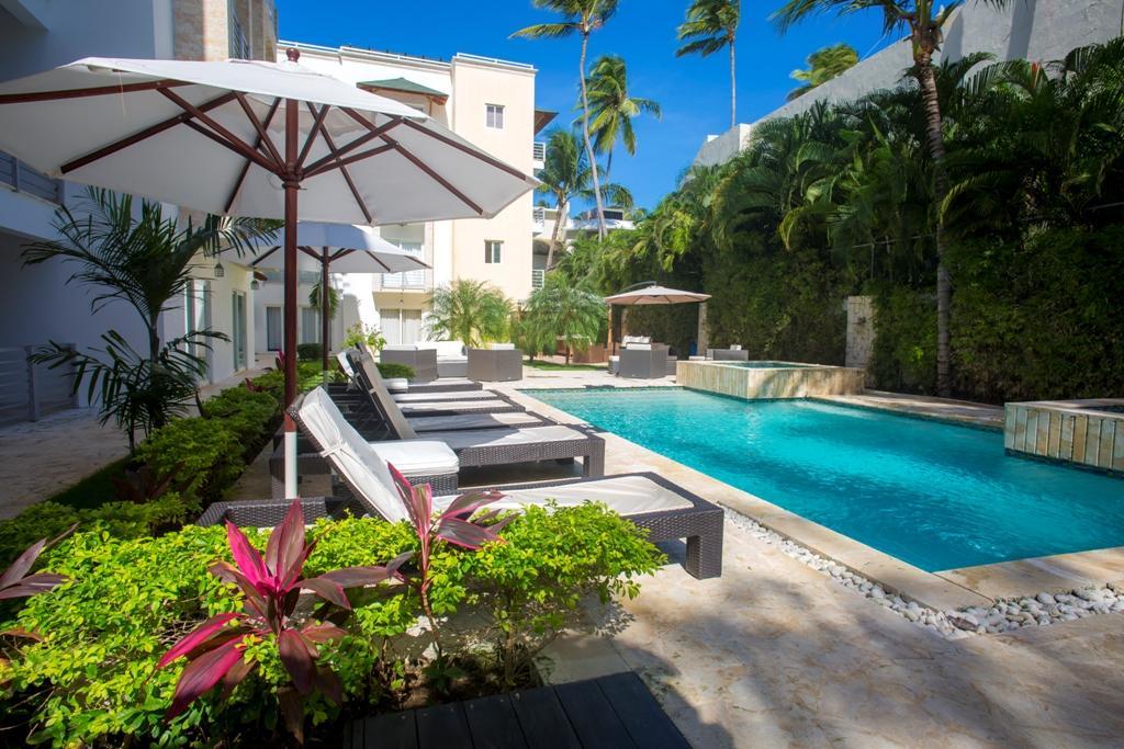 Chateau Del Mar Ocean Villa Пунта-Кана Экстерьер фото